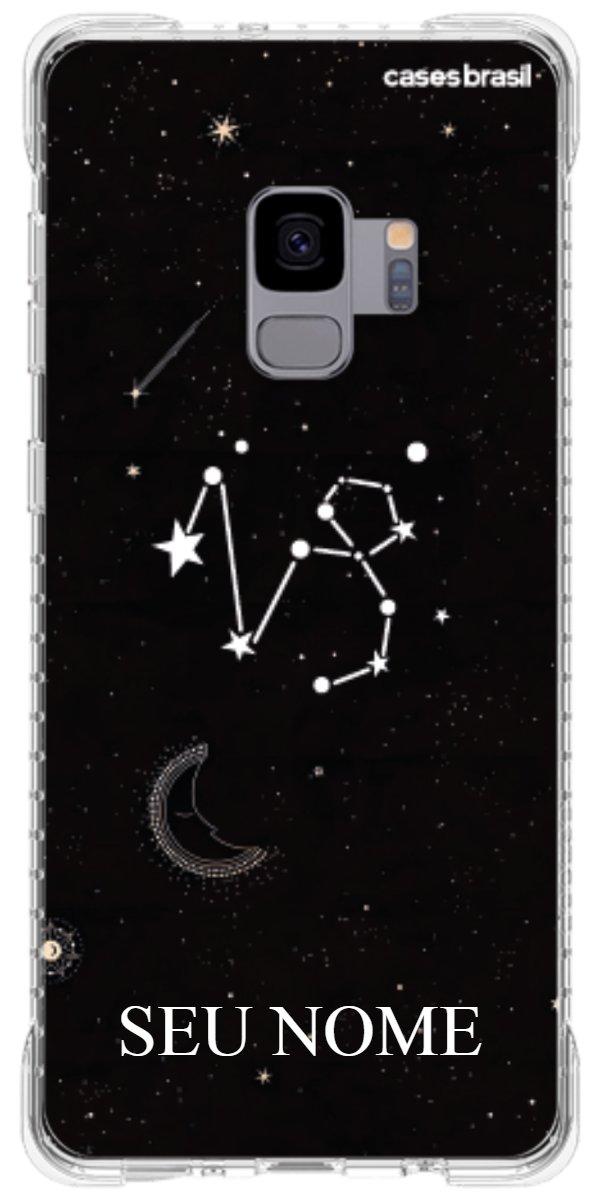 Capinha para Celular Signo Constelação Capricórnio