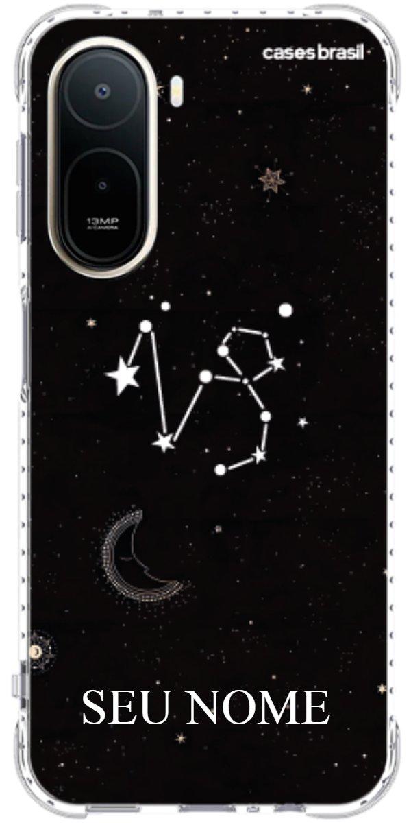 Capinha para Celular Signo Constelação Capricórnio