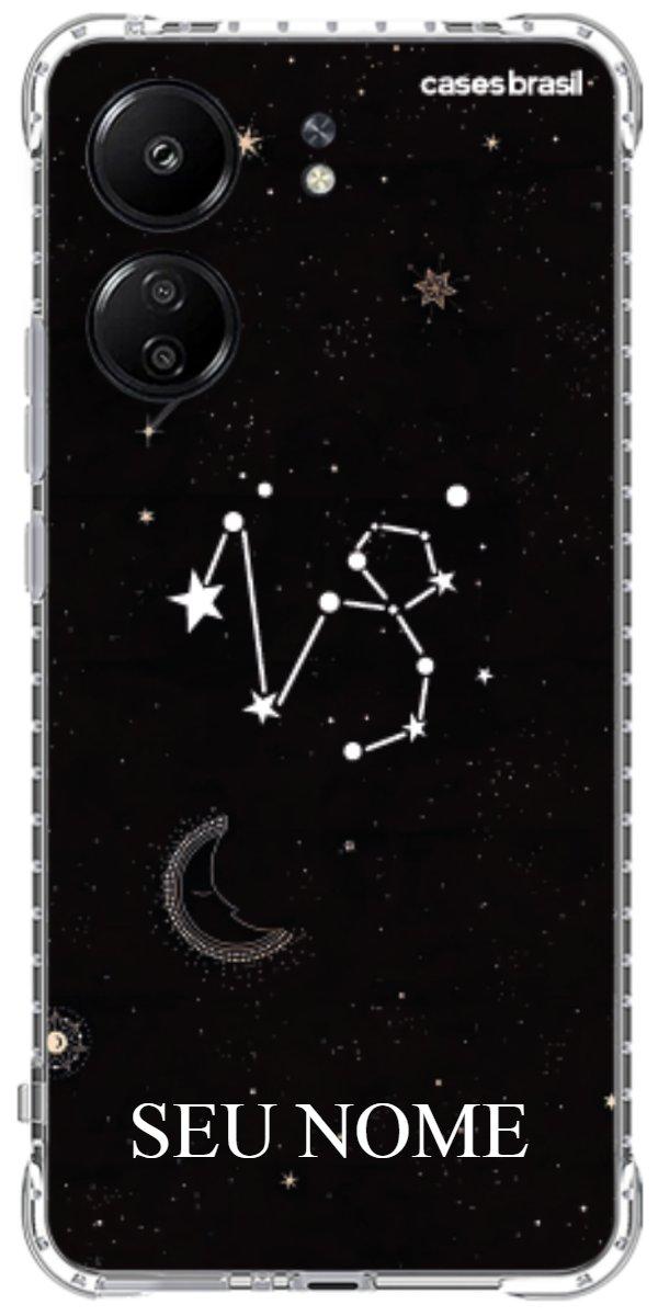 Capinha para Celular Signo Constelação Capricórnio