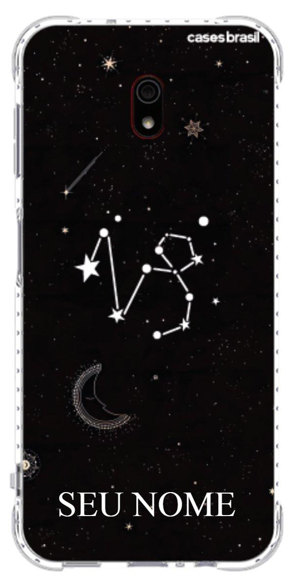 Capinha para Celular Signo Constelação Capricórnio
