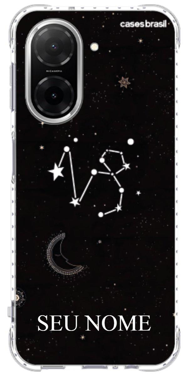 Capinha para Celular Signo Constelação Capricórnio