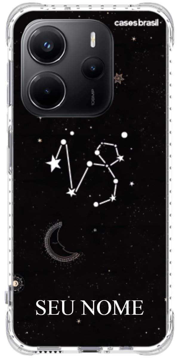 Capinha para Celular Signo Constelação Capricórnio