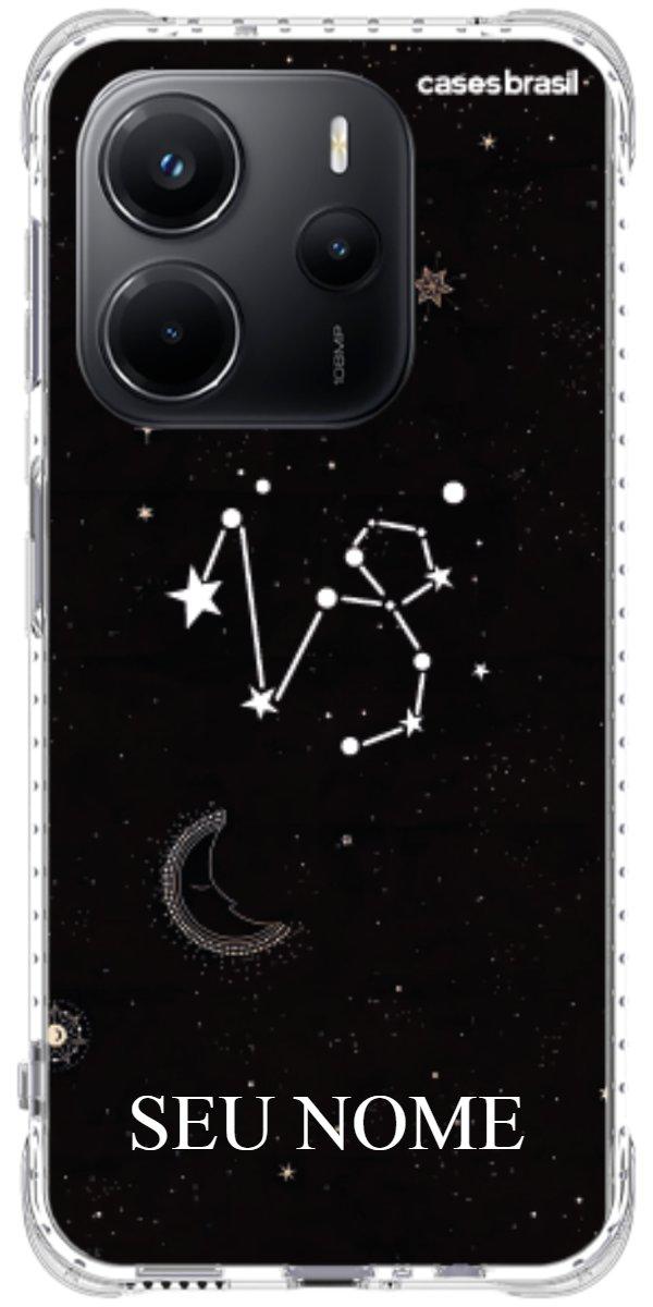Capinha para Celular Signo Constelação Capricórnio