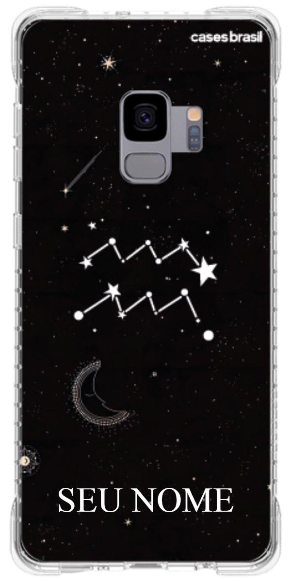 Capinha para Celular Signo Constelação Aquário