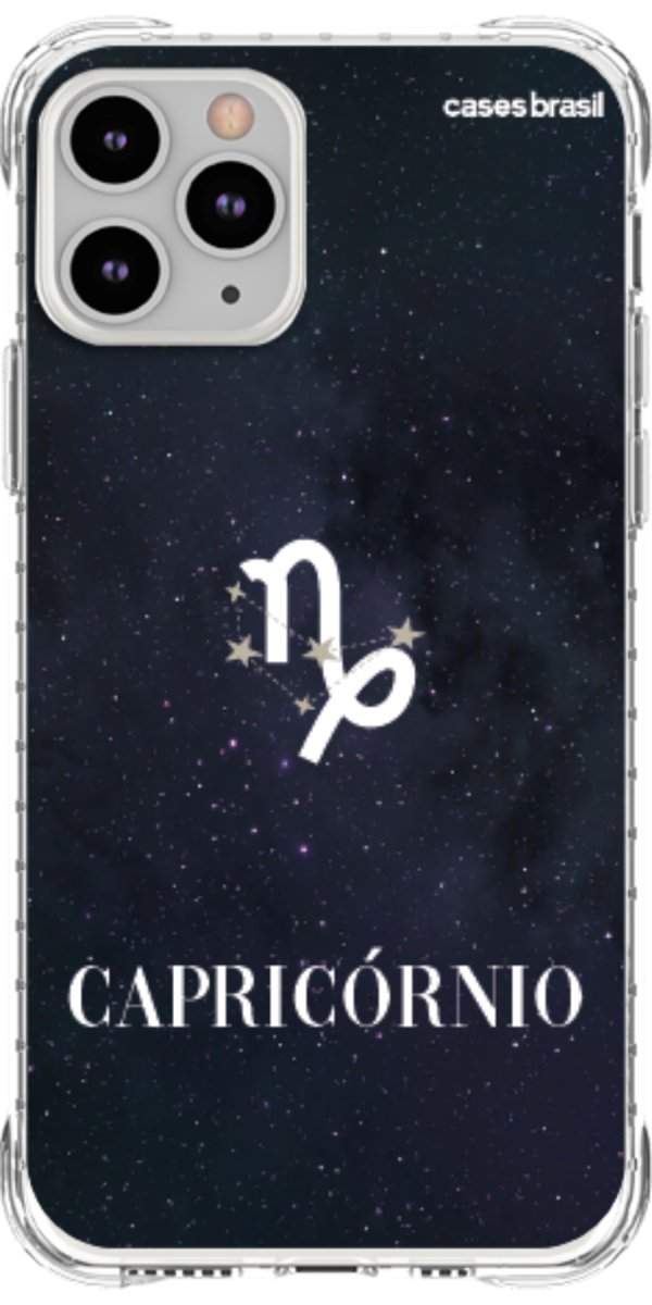Capinha para Celular Signo Celeste Capricórnio