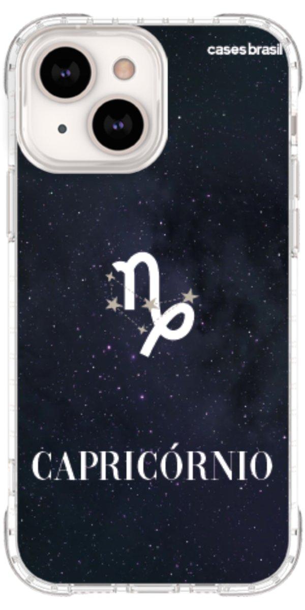 Capinha para Celular Signo Celeste Capricórnio