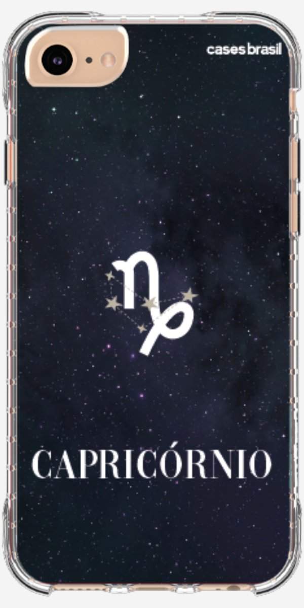 Capinha para Celular Signo Celeste Capricórnio