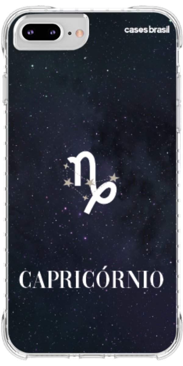Capinha para Celular Signo Celeste Capricórnio