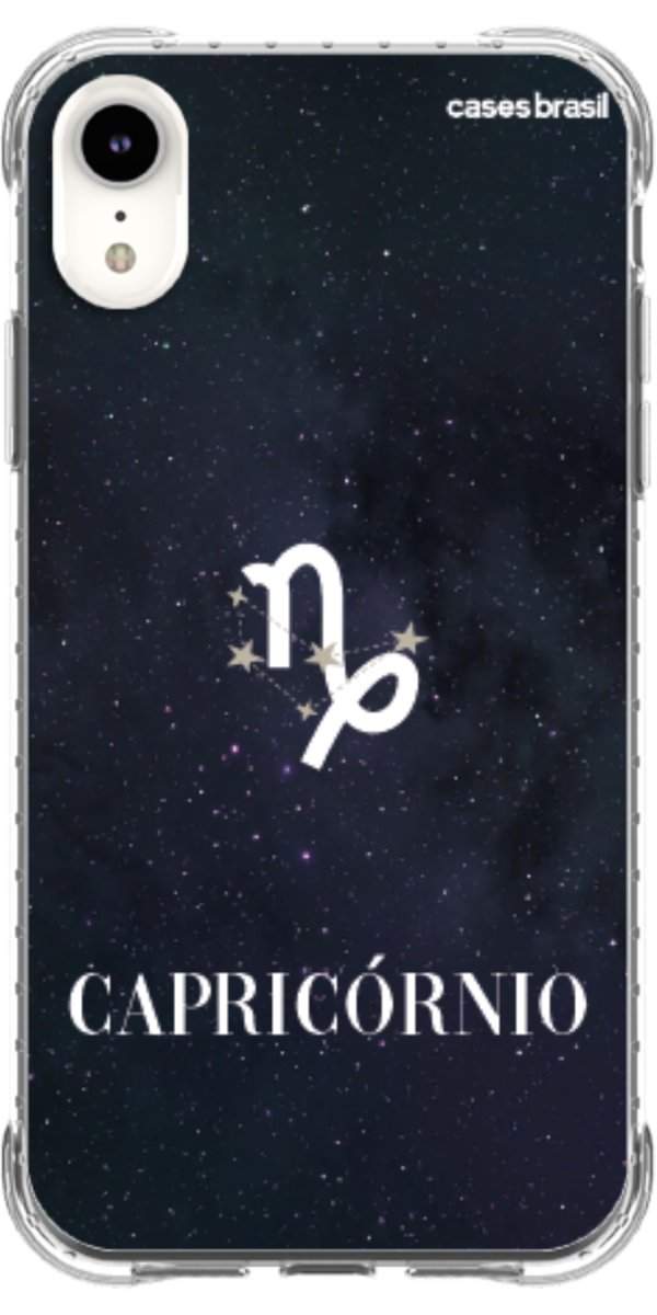 Capinha para Celular Signo Celeste Capricórnio