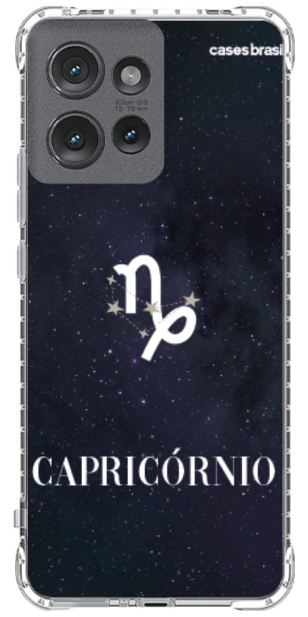 Capinha para Celular Signo Celeste Capricórnio
