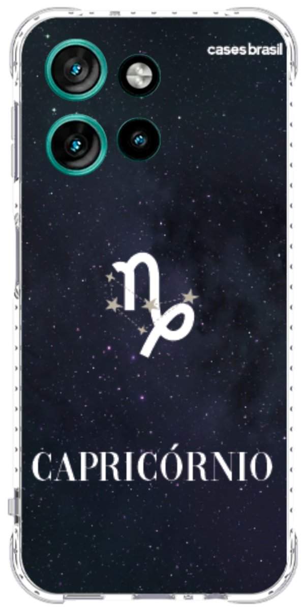 Capinha para Celular Signo Celeste Capricórnio
