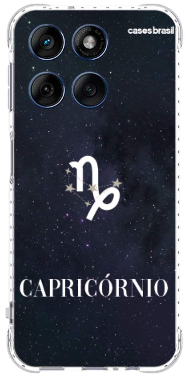 Capinha para Celular Signo Celeste Capricórnio