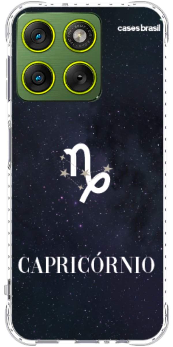 Capinha para Celular Signo Celeste Capricórnio