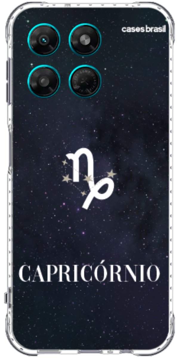 Capinha para Celular Signo Celeste Capricórnio