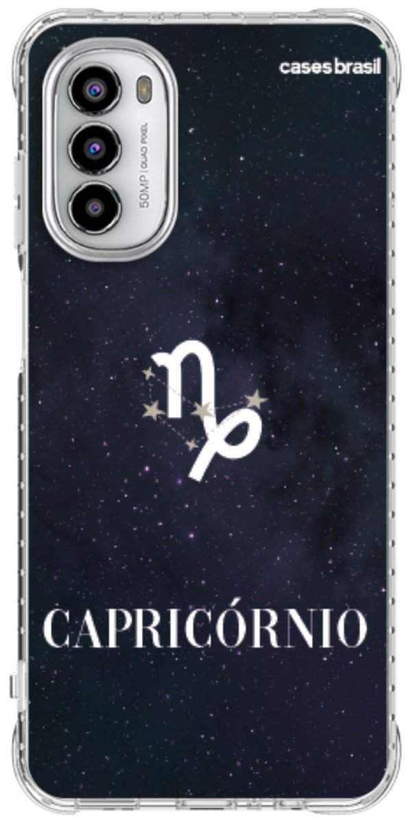 Capinha para Celular Signo Celeste Capricórnio