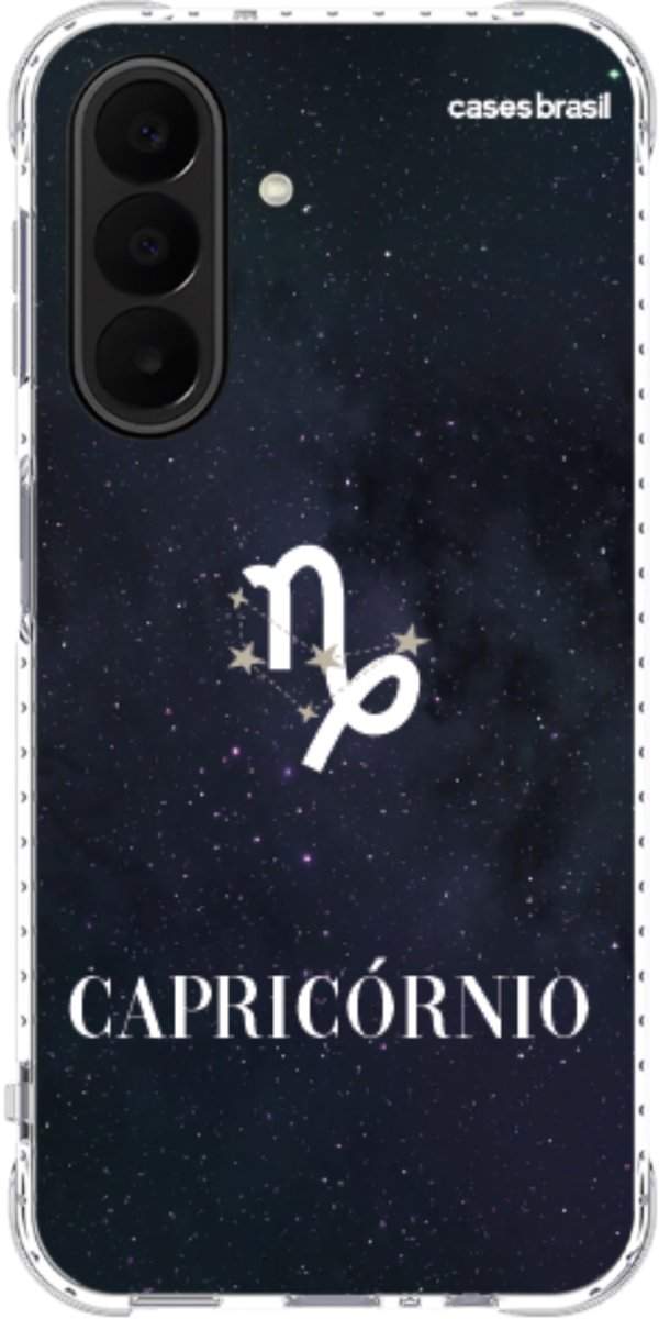 Capinha para Celular Signo Celeste Capricórnio