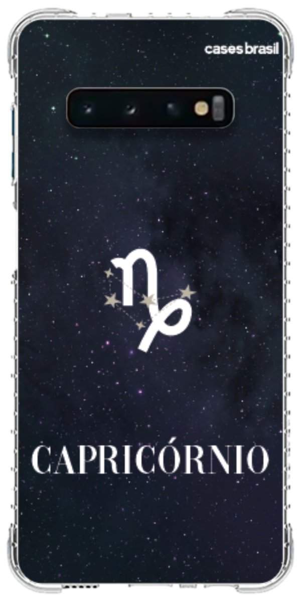 Capinha para Celular Signo Celeste Capricórnio