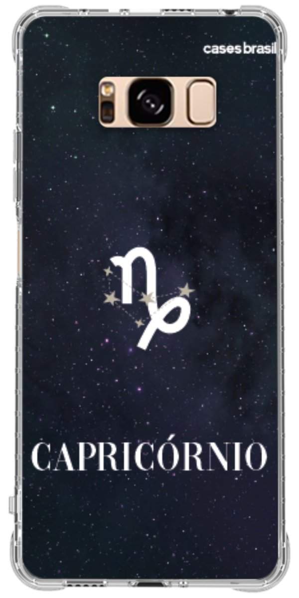 Capinha para Celular Signo Celeste Capricórnio
