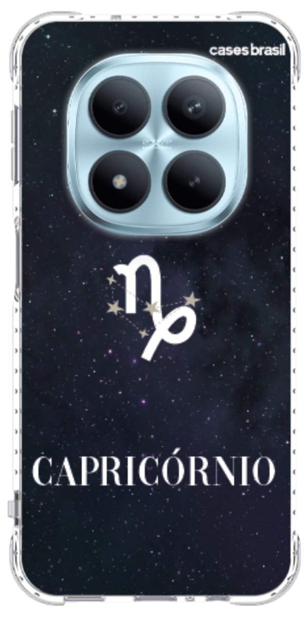 Capinha para Celular Signo Celeste Capricórnio