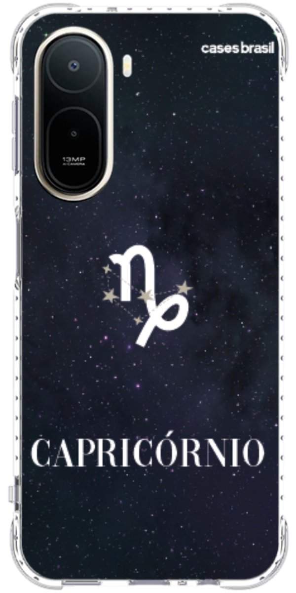 Capinha para Celular Signo Celeste Capricórnio
