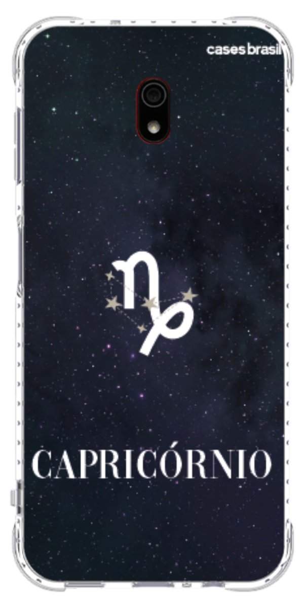 Capinha para Celular Signo Celeste Capricórnio