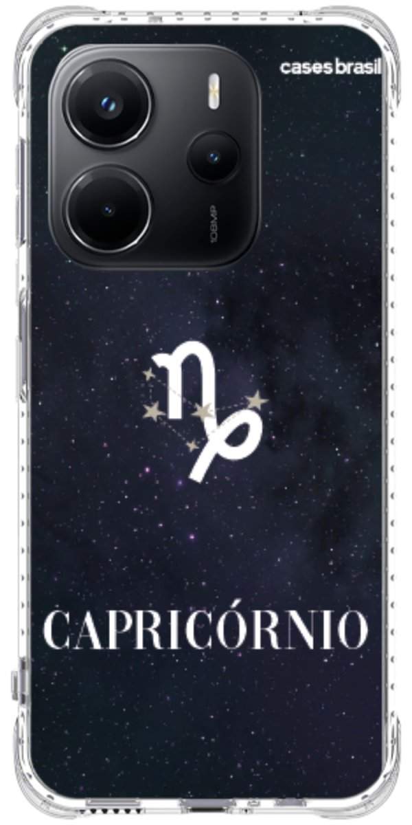 Capinha para Celular Signo Celeste Capricórnio
