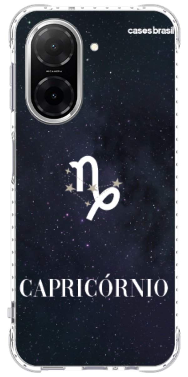 Capinha para Celular Signo Celeste Capricórnio
