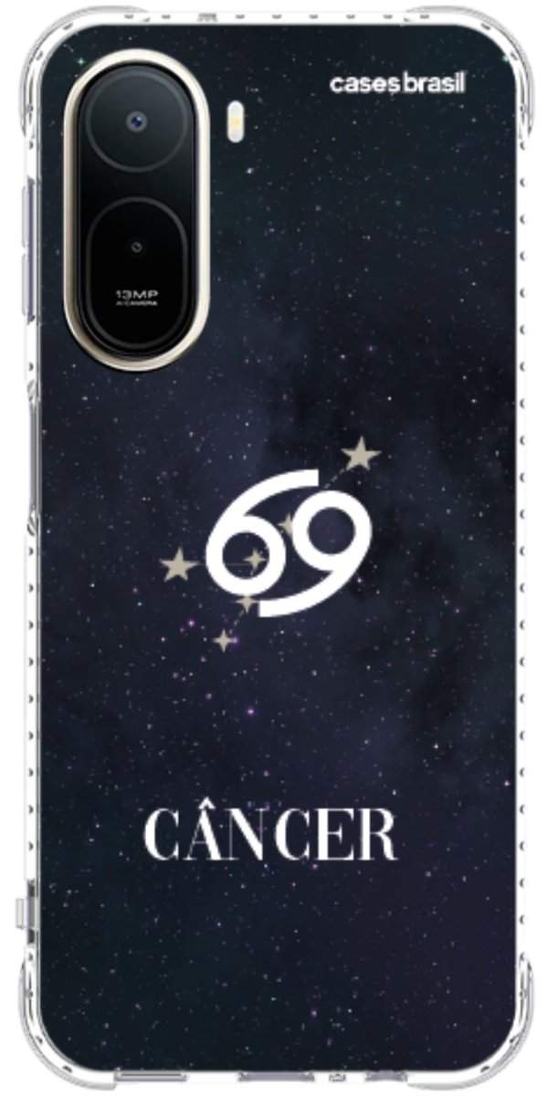 Capinha para Celular Signo Celeste Câncer