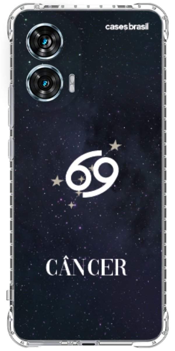 Capinha para Celular Signo Celeste Câncer