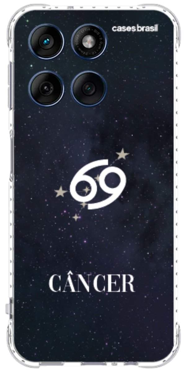 Capinha para Celular Signo Celeste Câncer