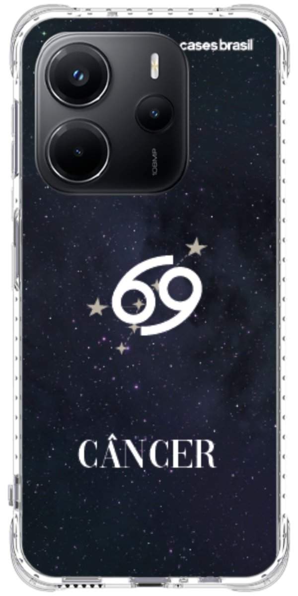 Capinha para Celular Signo Celeste Câncer