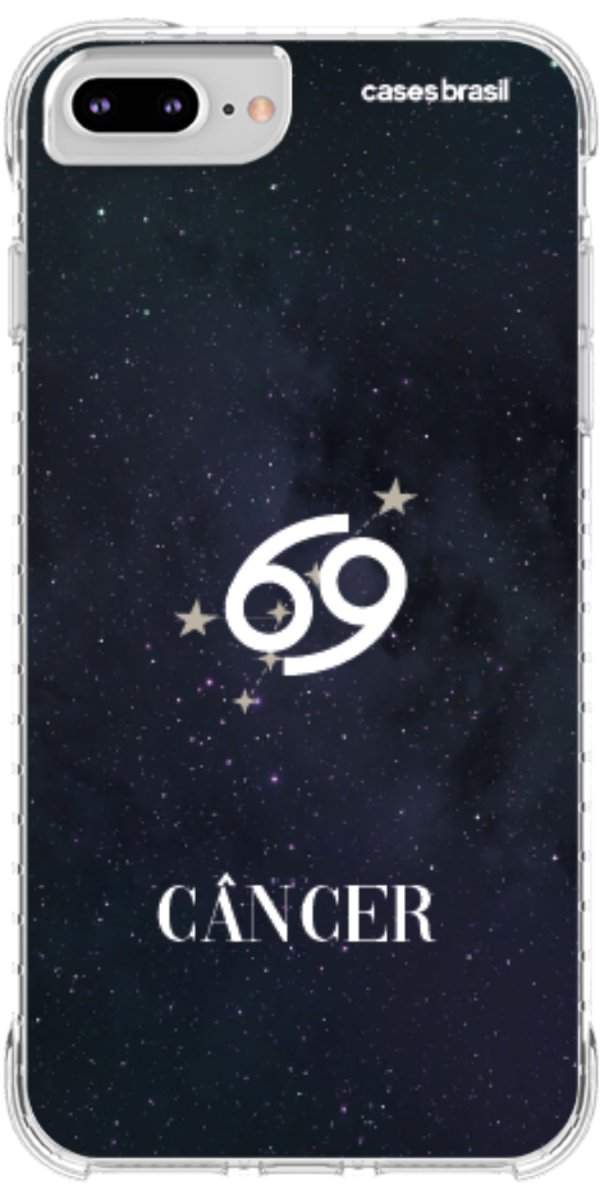 Capinha para Celular Signo Celeste Câncer