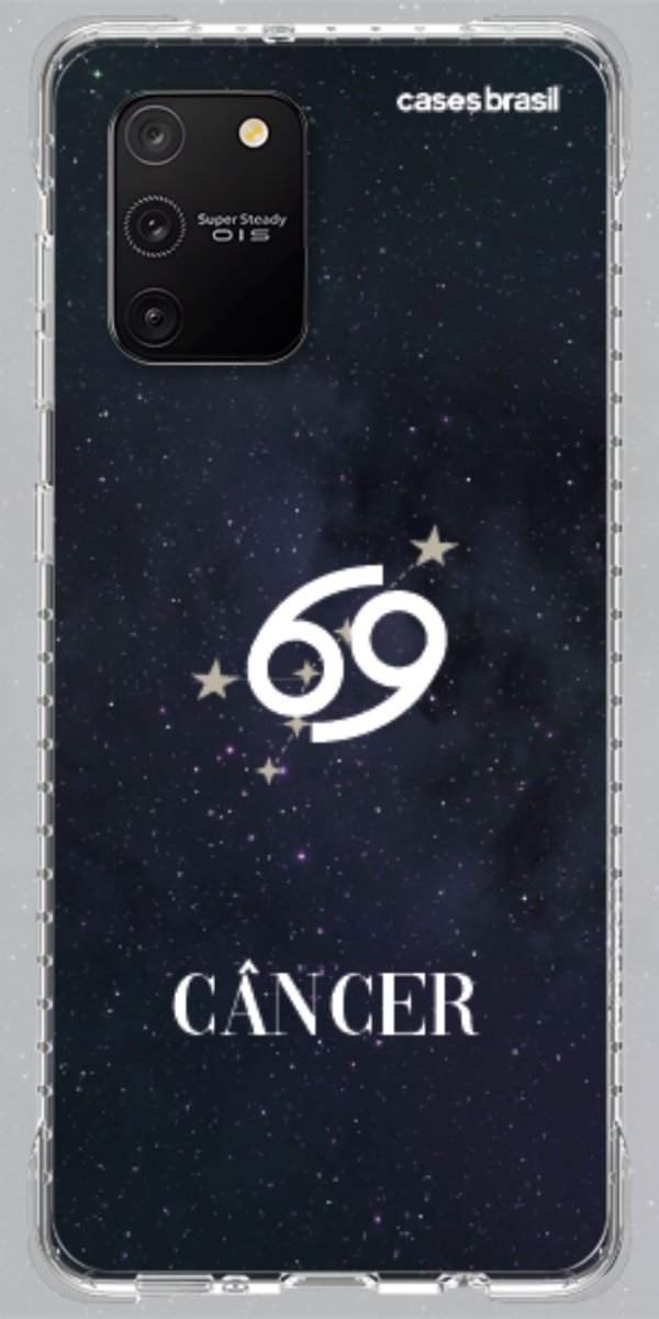 Capinha para Celular Signo Celeste Câncer