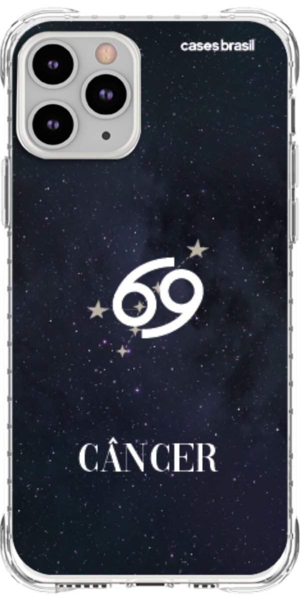 Capinha para Celular Signo Celeste Câncer