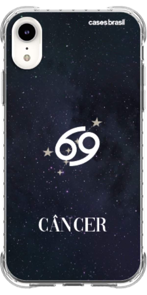 Capinha para Celular Signo Celeste Câncer