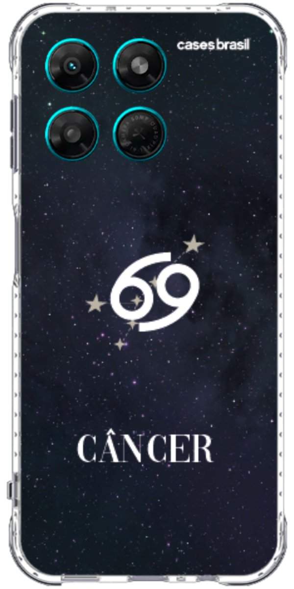 Capinha para Celular Signo Celeste Câncer