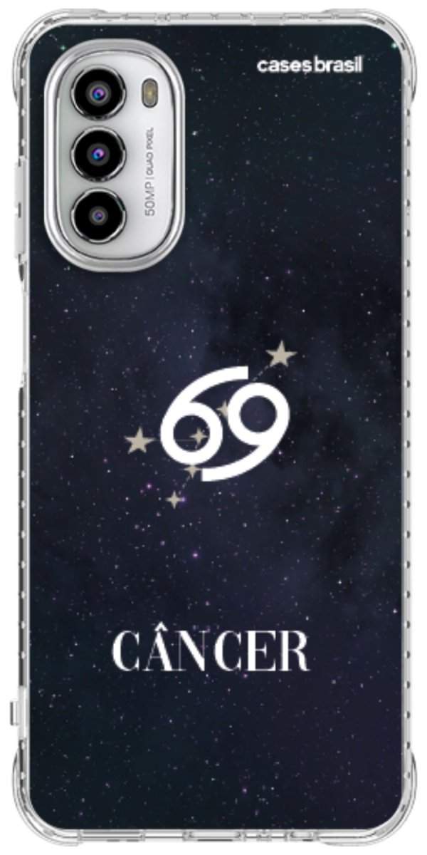 Capinha para Celular Signo Celeste Câncer
