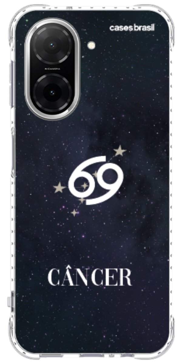 Capinha para Celular Signo Celeste Câncer