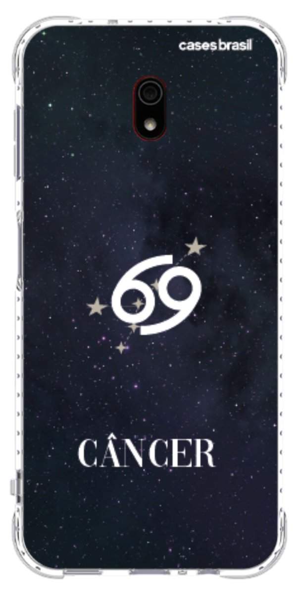Capinha para Celular Signo Celeste Câncer