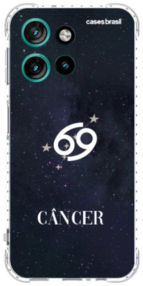 Capinha para Celular Signo Celeste Câncer