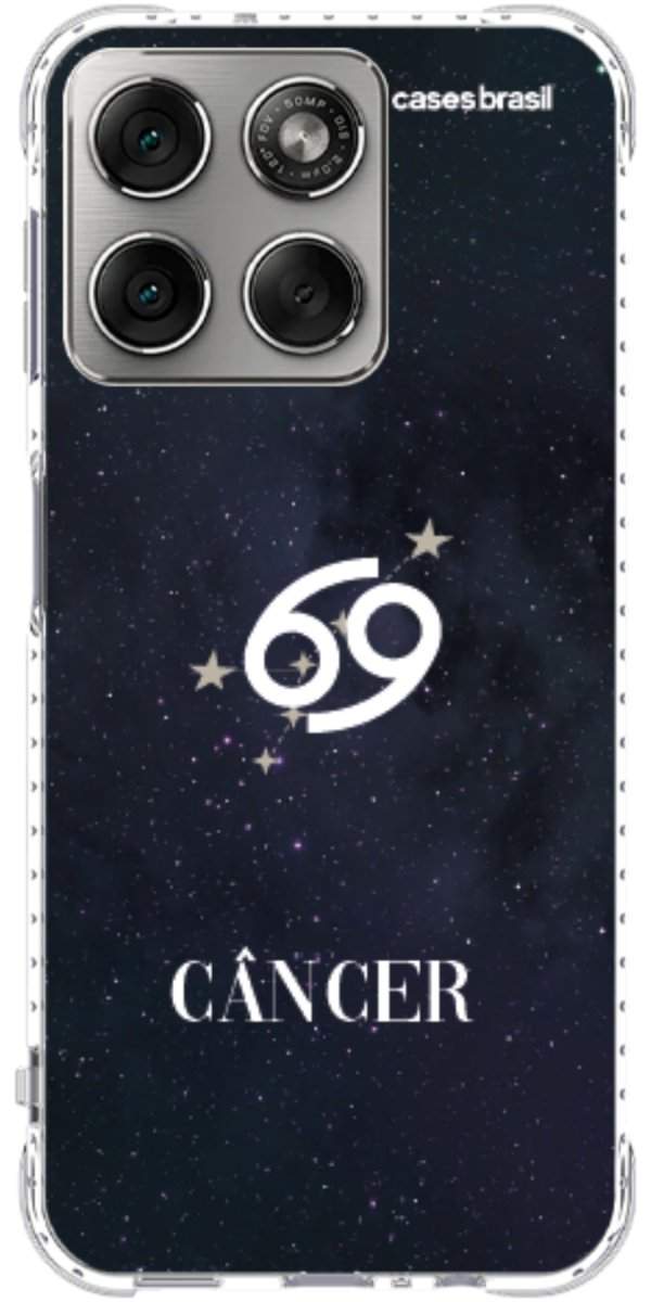 Capinha para Celular Signo Celeste Câncer