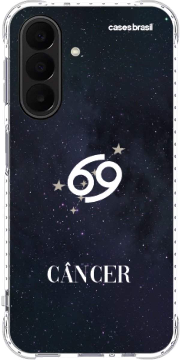 Capinha para Celular Signo Celeste Câncer