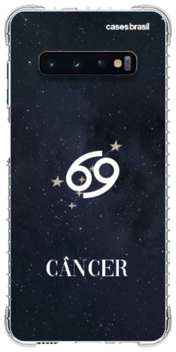 Capinha para Celular Signo Celeste Câncer
