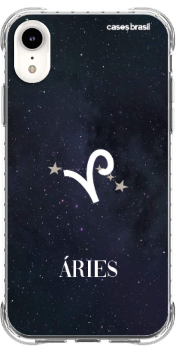Capinha para Celular Signo Celeste Áries