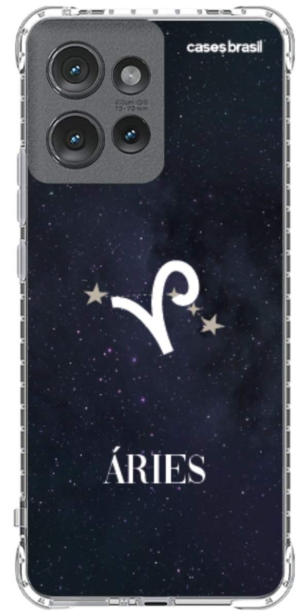 Capinha para Celular Signo Celeste Áries