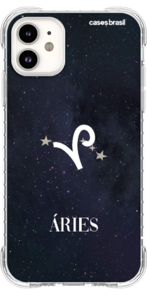 Capinha para Celular Signo Celeste Áries