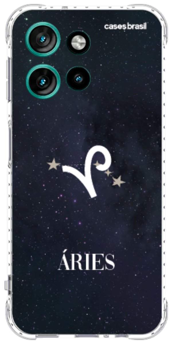 Capinha para Celular Signo Celeste Áries