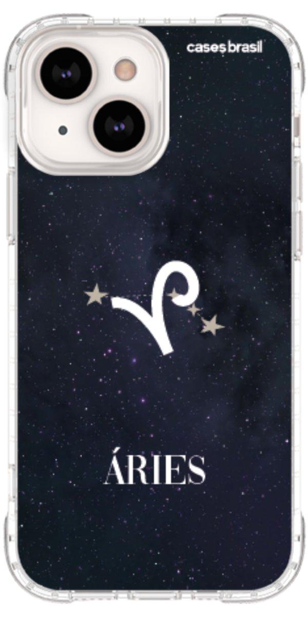 Capinha para Celular Signo Celeste Áries