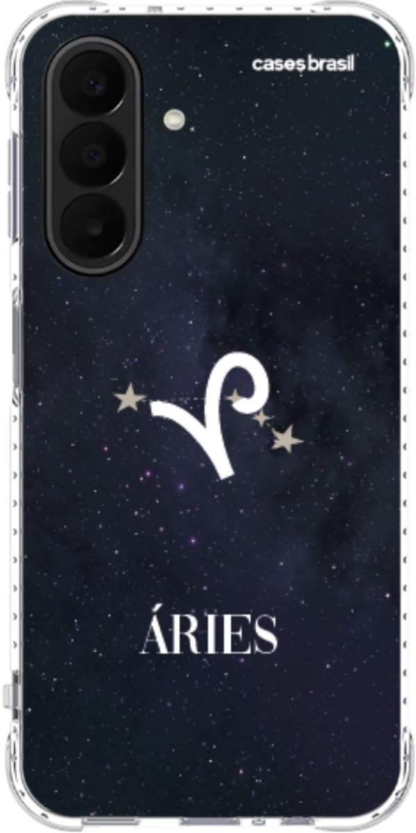 Capinha para Celular Signo Celeste Áries