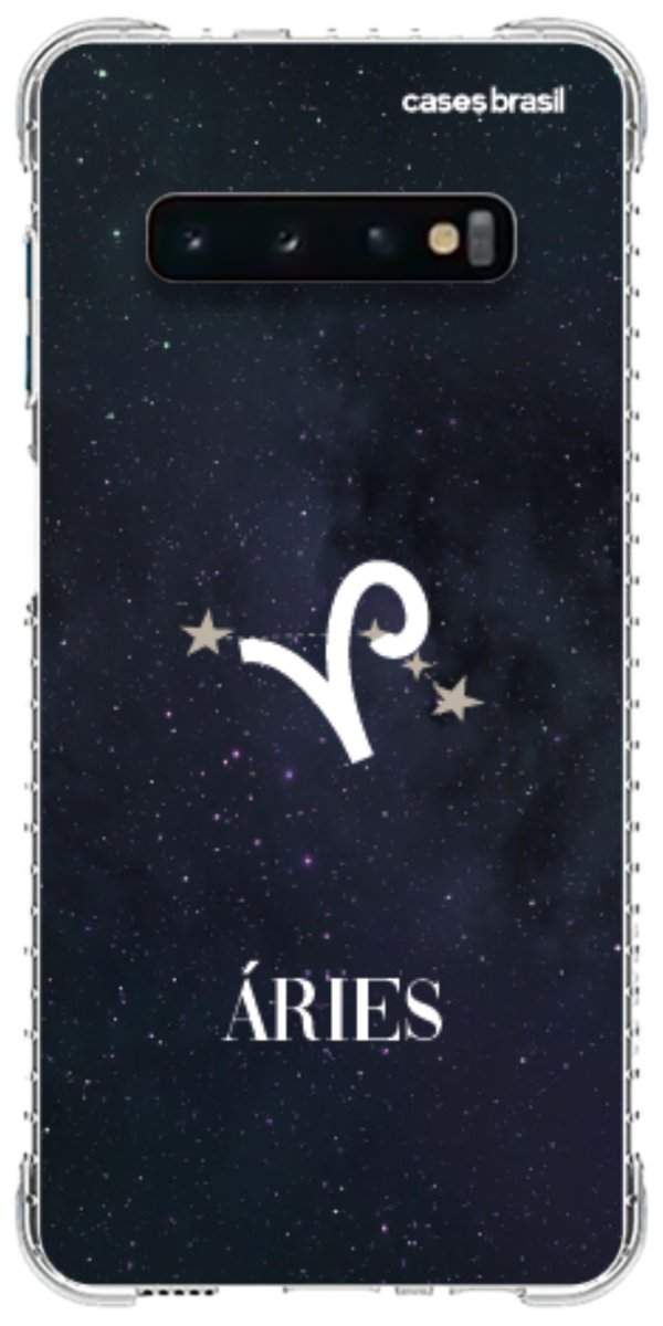 Capinha para Celular Signo Celeste Áries